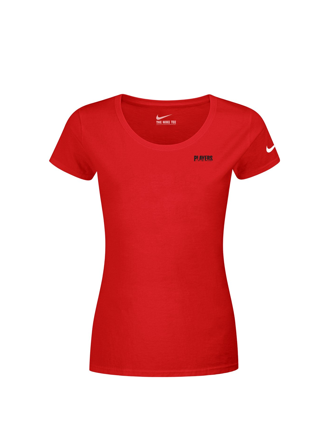 Players Nike Ladies Dri-FIT Tee