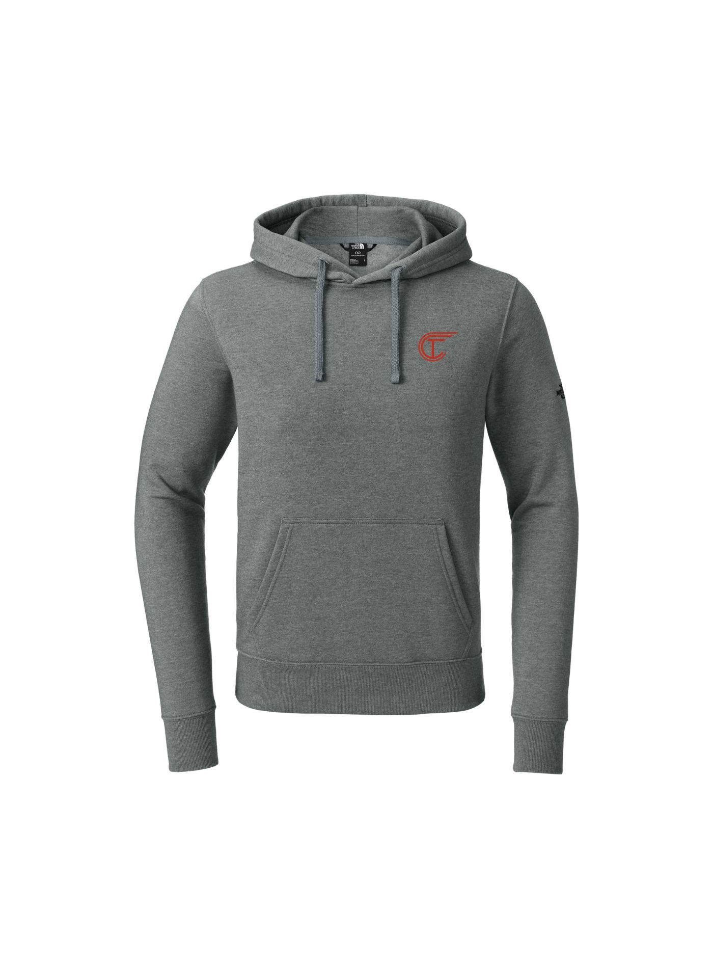 CrossTown North Face Pullover Hoodie