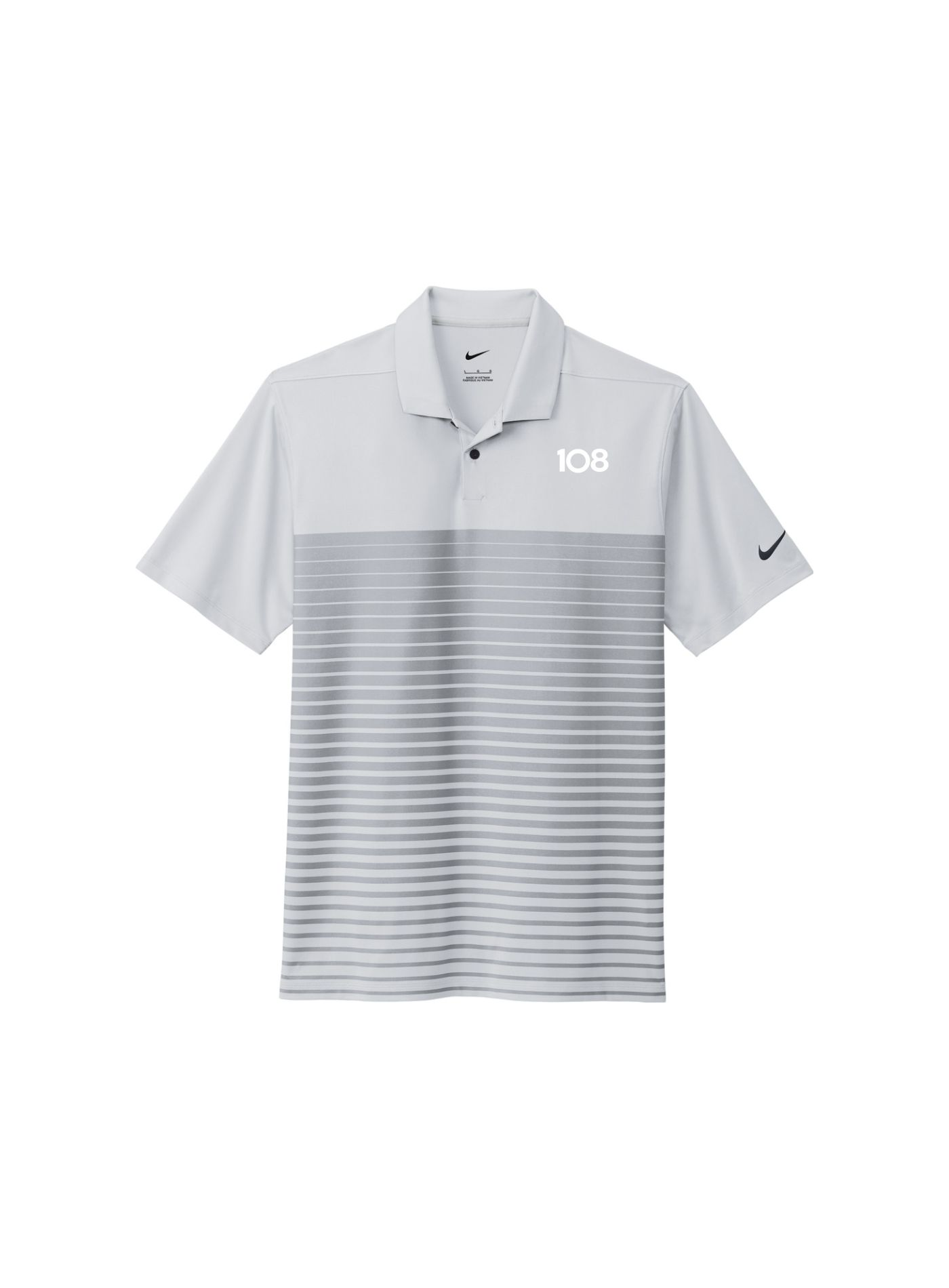 108 Nike Dri-FIT Vapor Polo