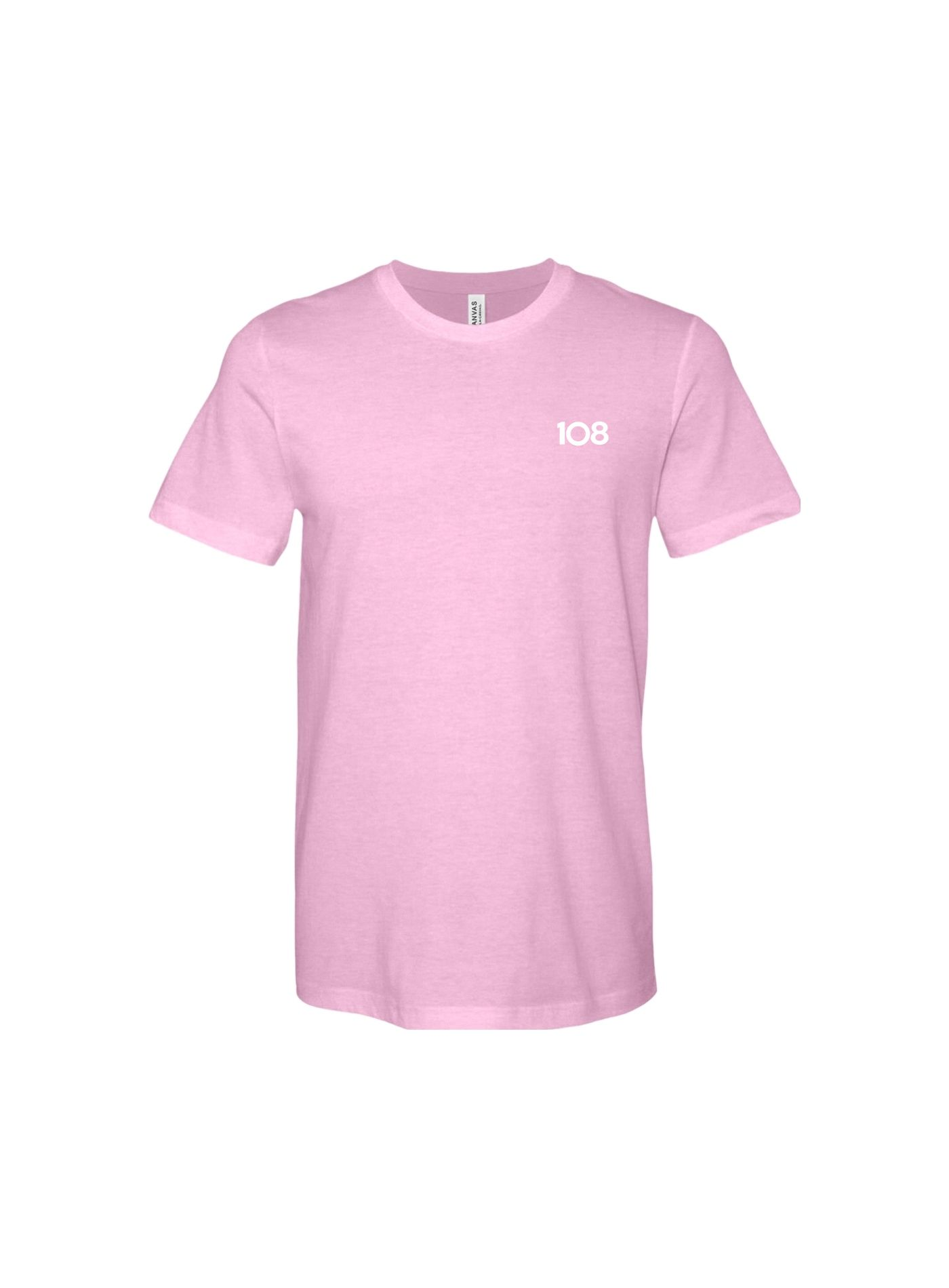 108 Bella+Canvas Heathered Tee