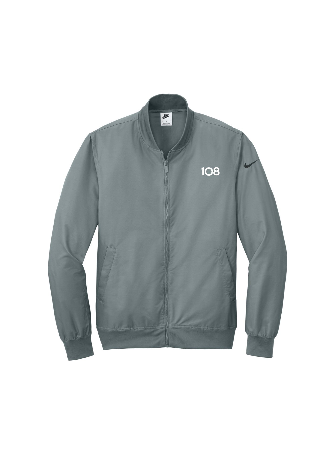 108 Nike Bomber Jacket