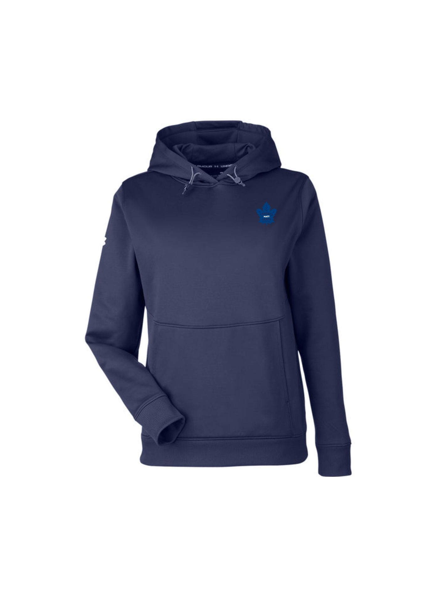 Matt UA Ladies' Storm Armourfleece