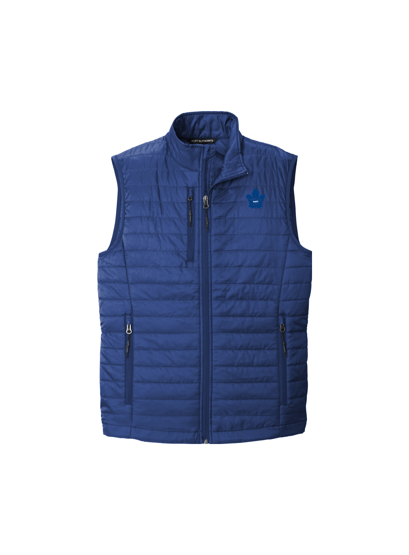 Matt Puffy Vest