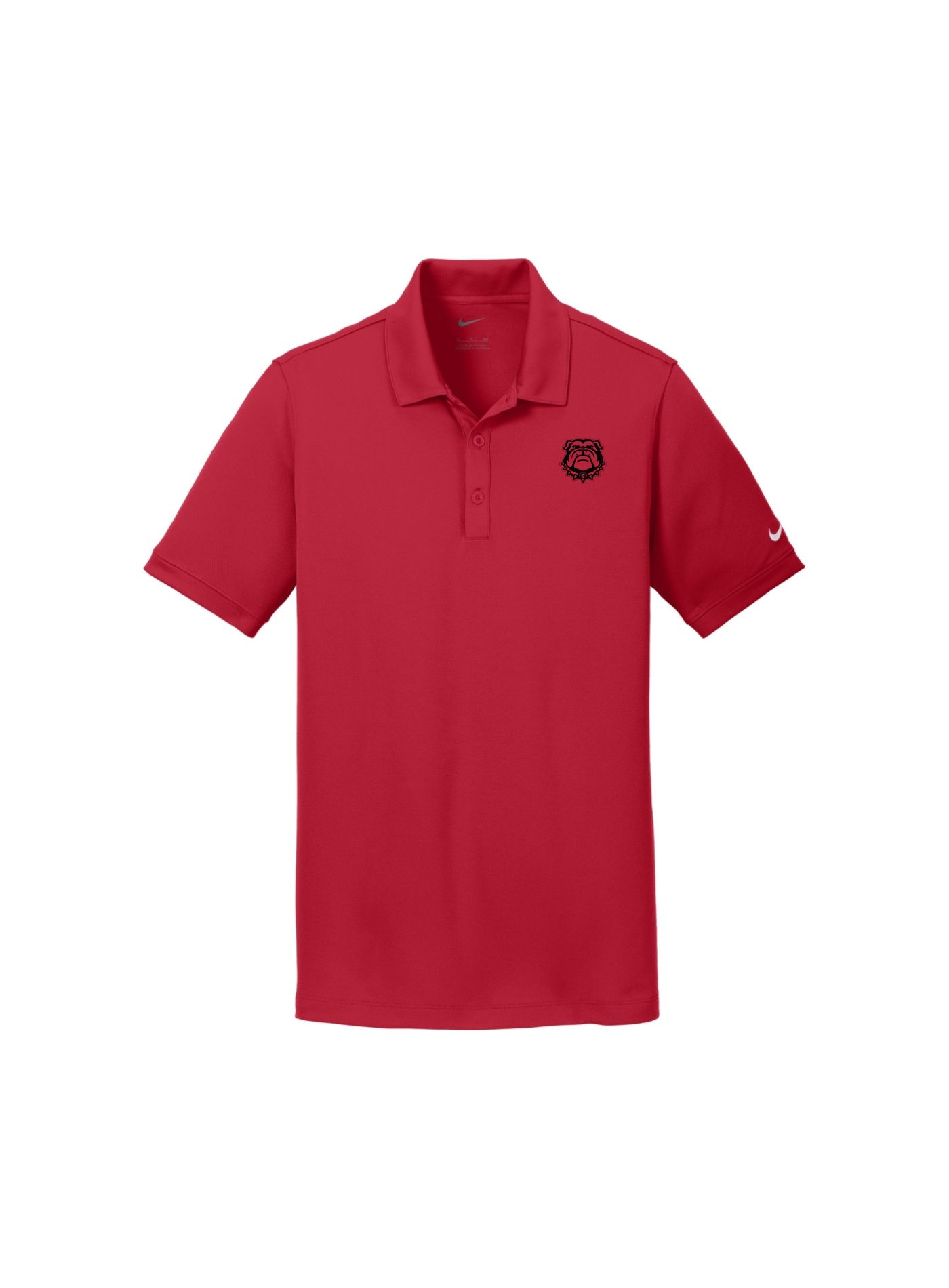 Gossett Nike Dri-FIT Pique Polo