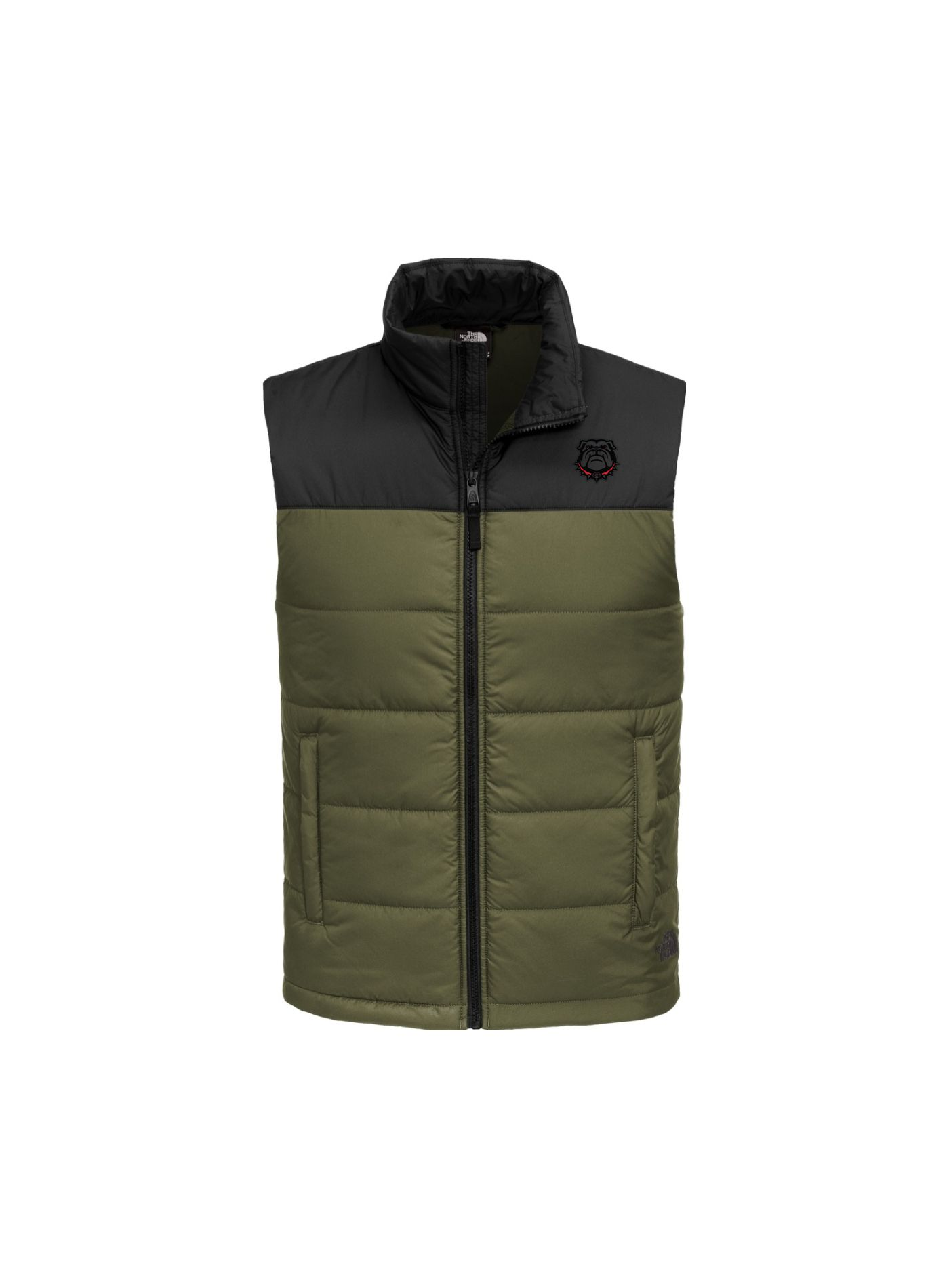 Gossett North Face Insulated Vest