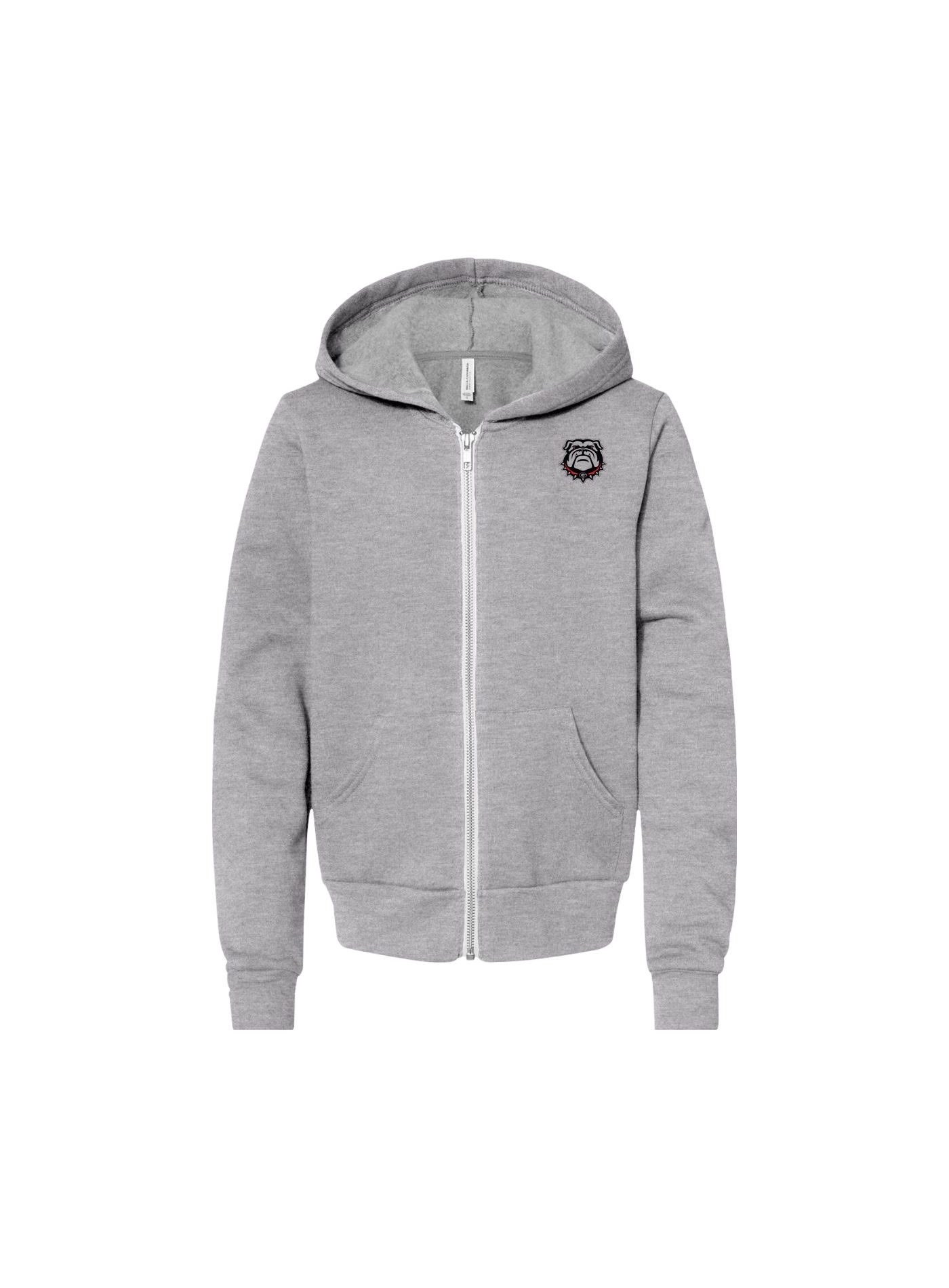 Gossett Youth BELLA+CANVAS Fleece Hoodie