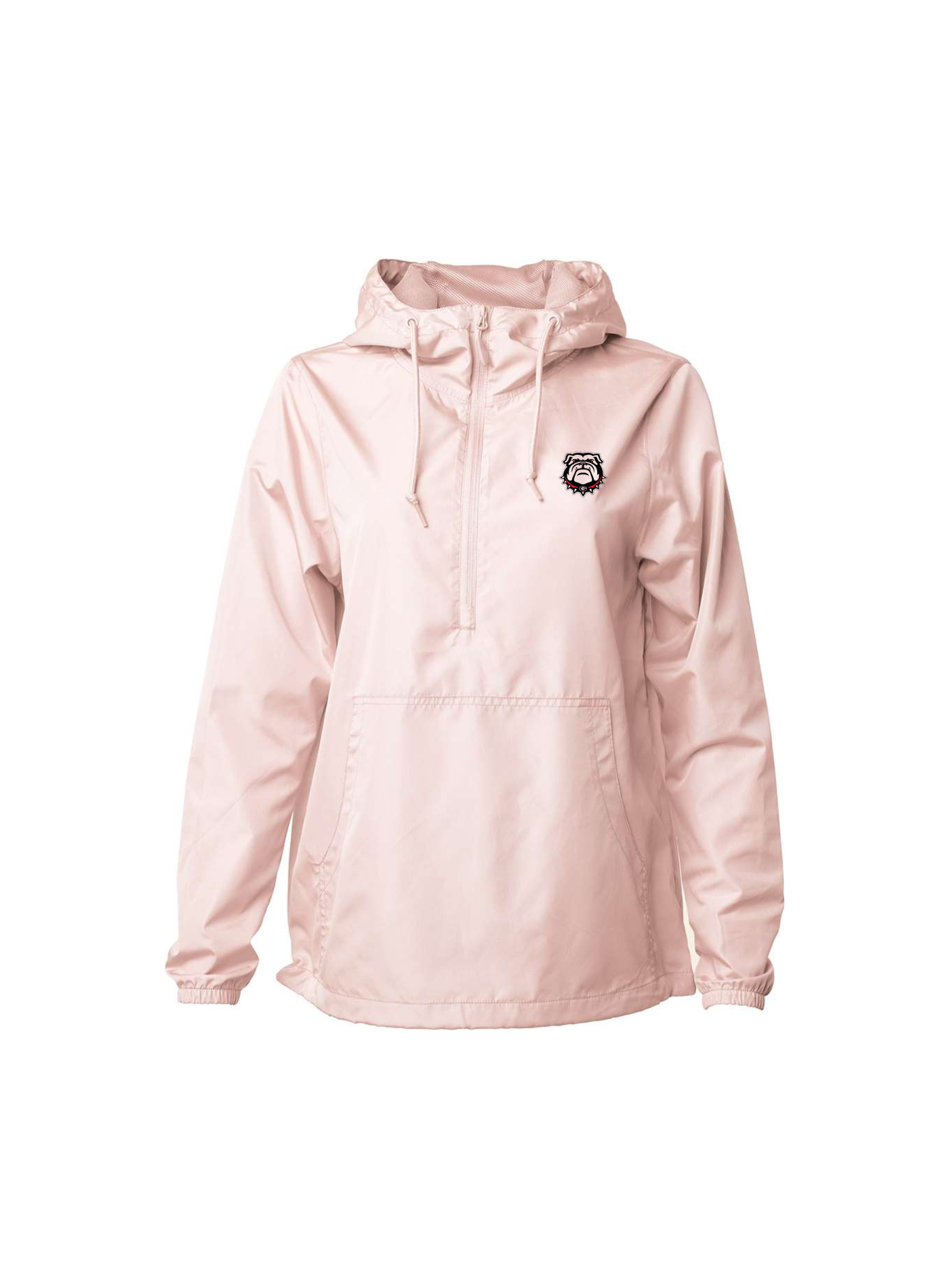 ABC Quarter-Zip Windbreaker Jacket