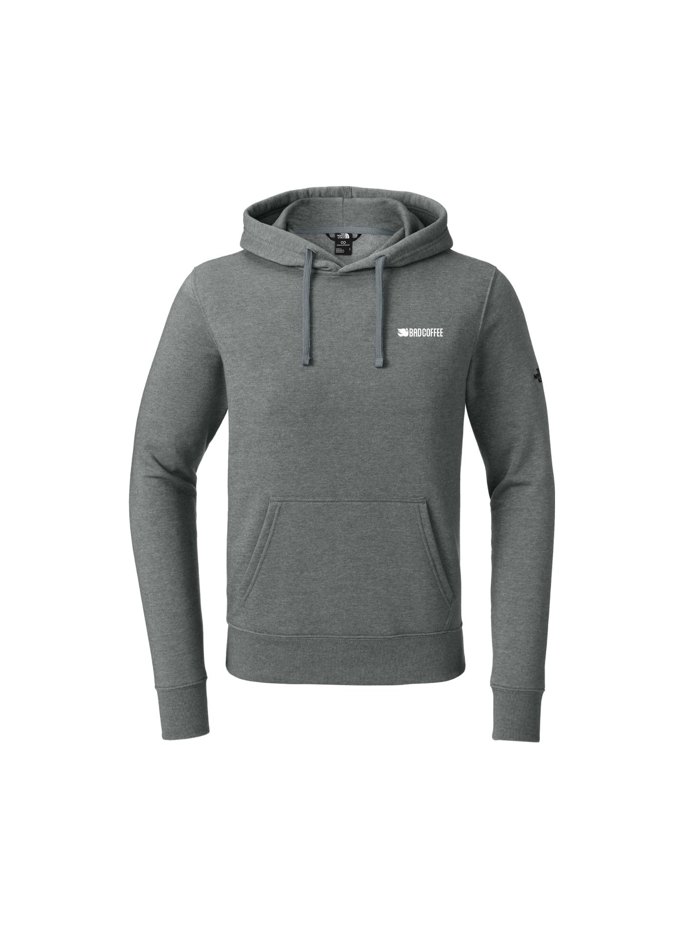Bad Coffee North Face Pullover Hoodie