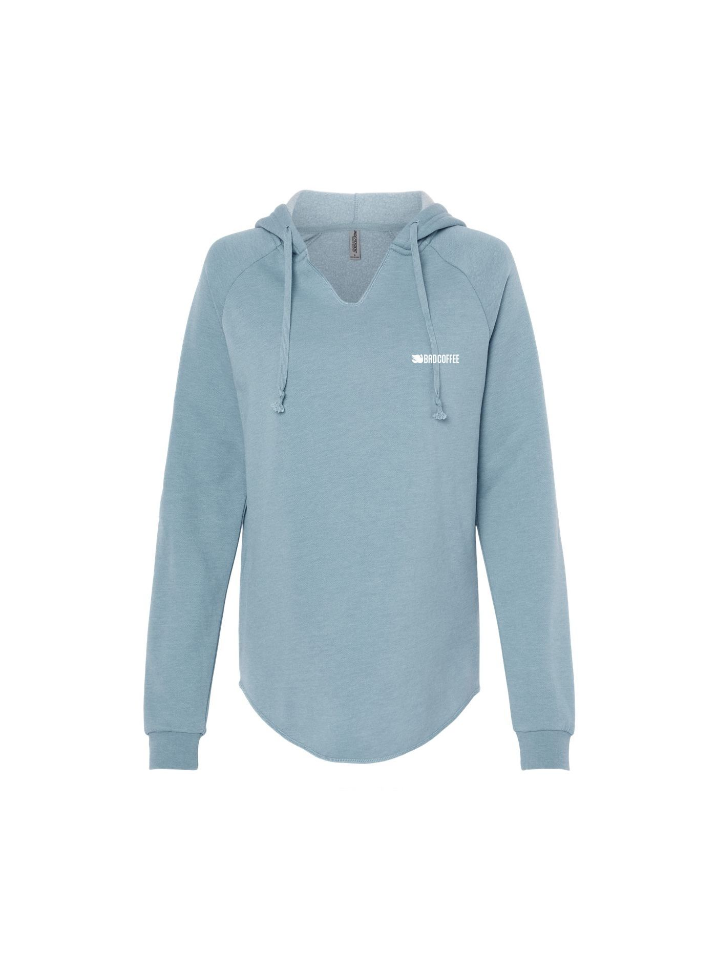 Bad Coffee Women’s California Wave Sweatshirt