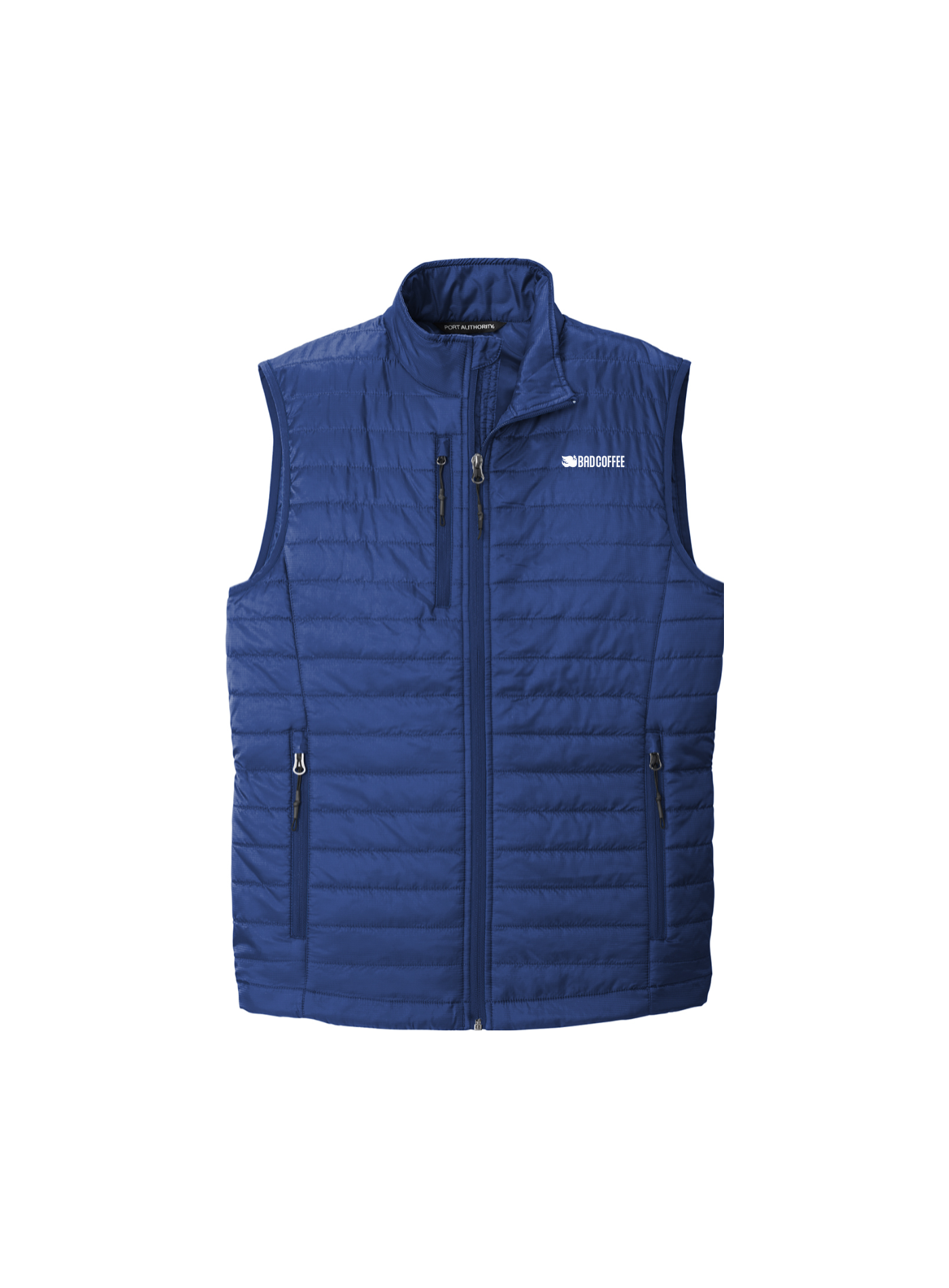Bad Coffee Puffy Vest