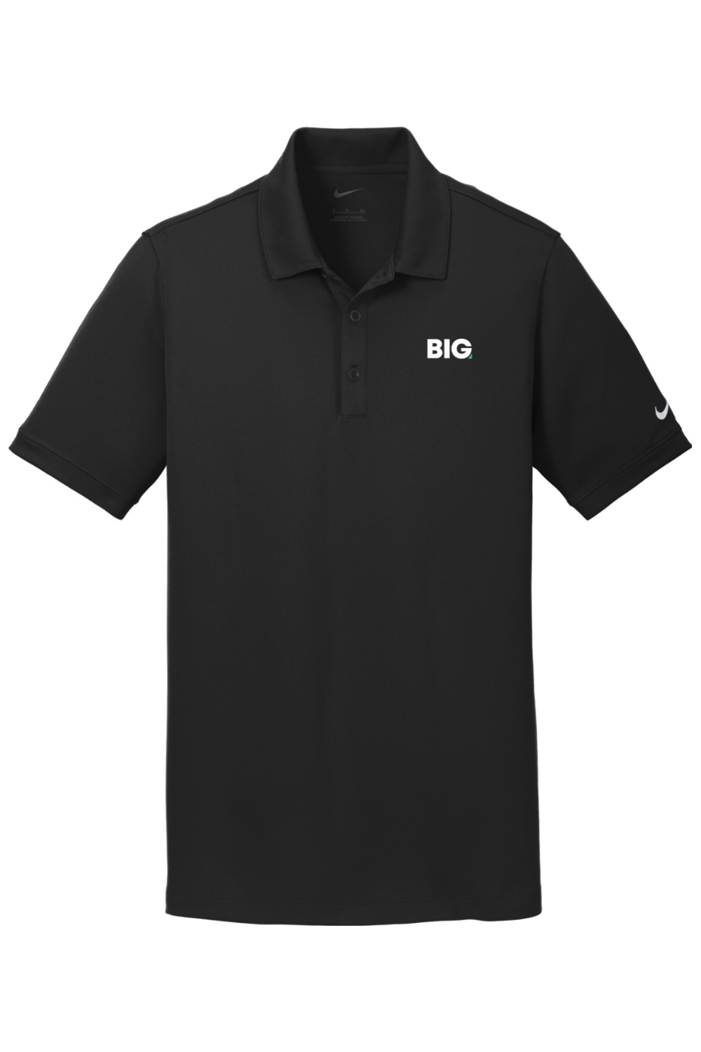 Nike Dri-FIT Solid Icon Pique Modern Fit Polo