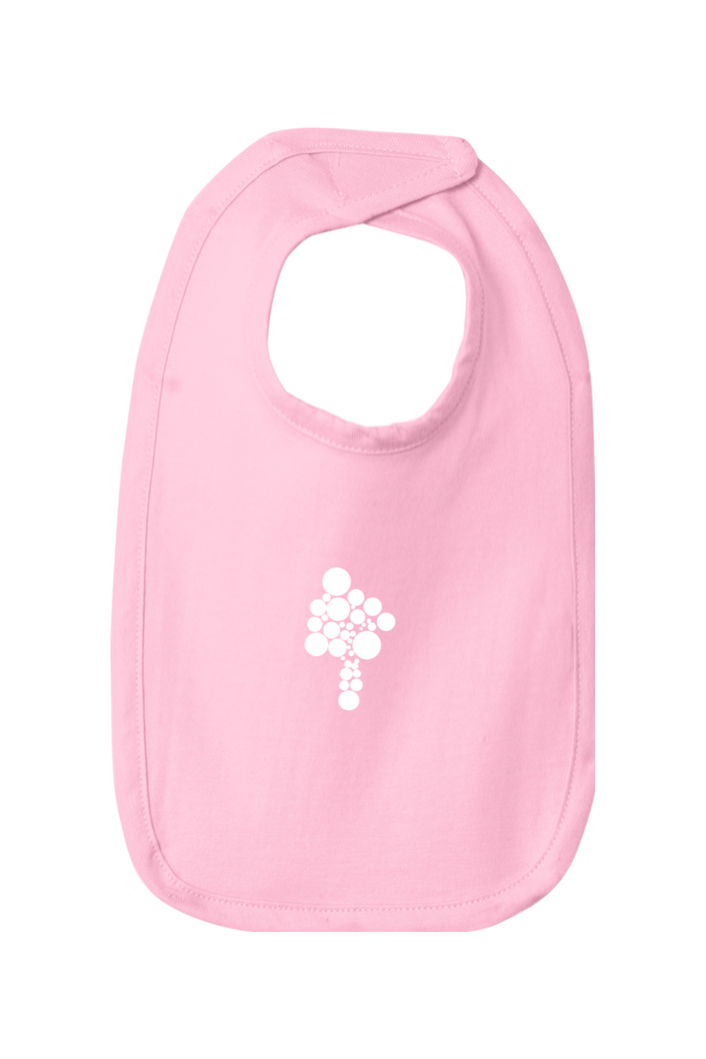 Rabbit Skins Bib