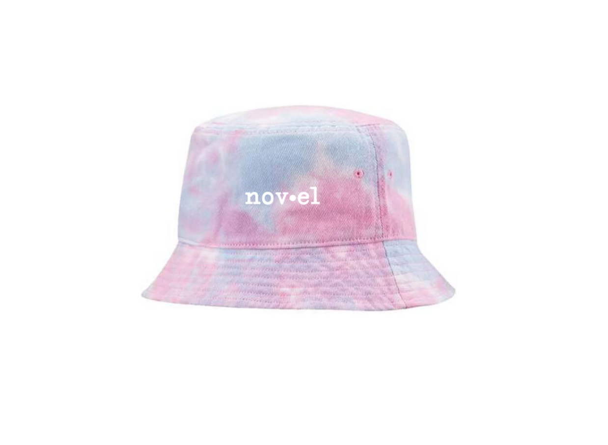Tie-Dyed Bucket