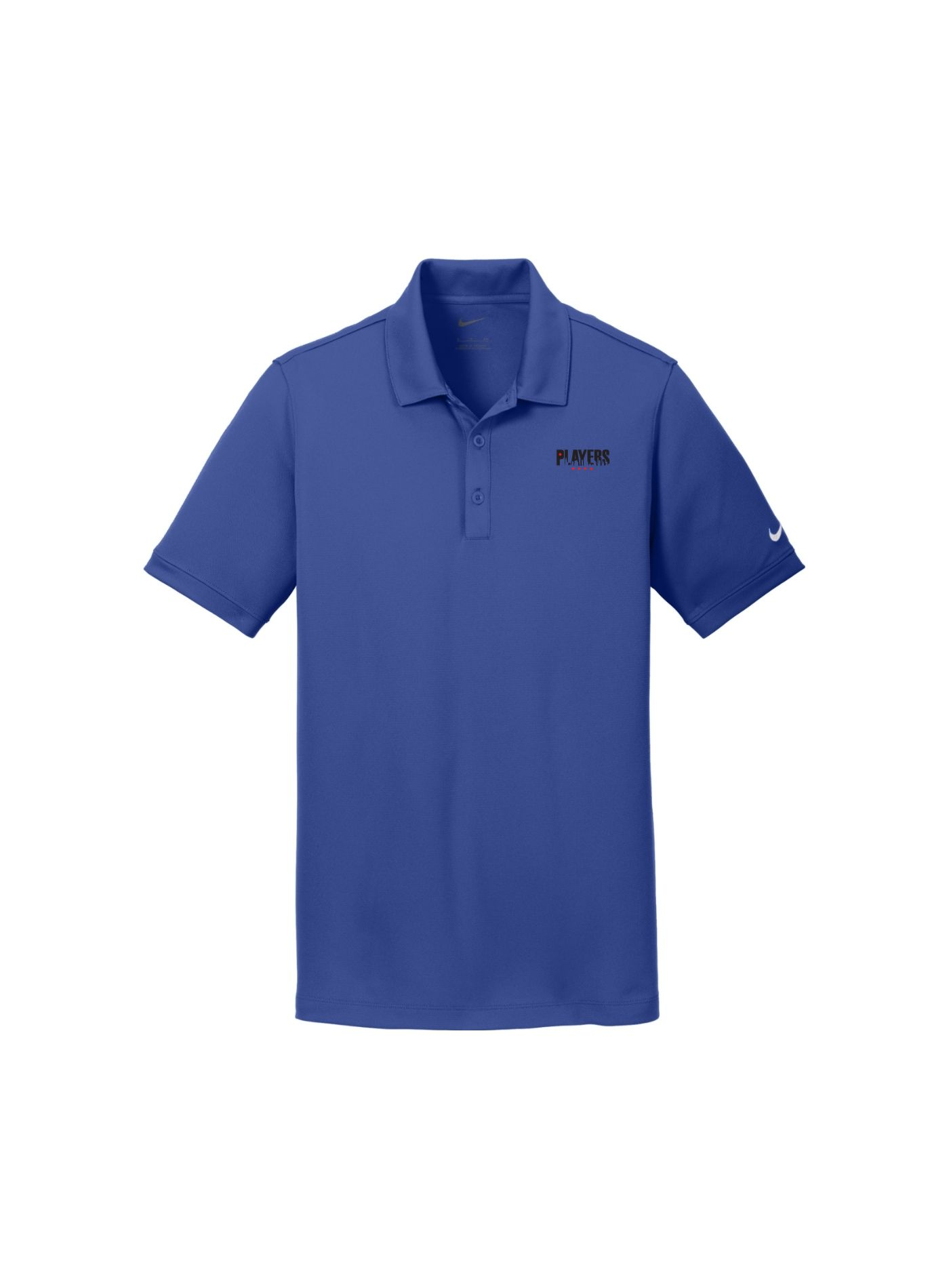Players Nike Dri-FIT Pique Polo