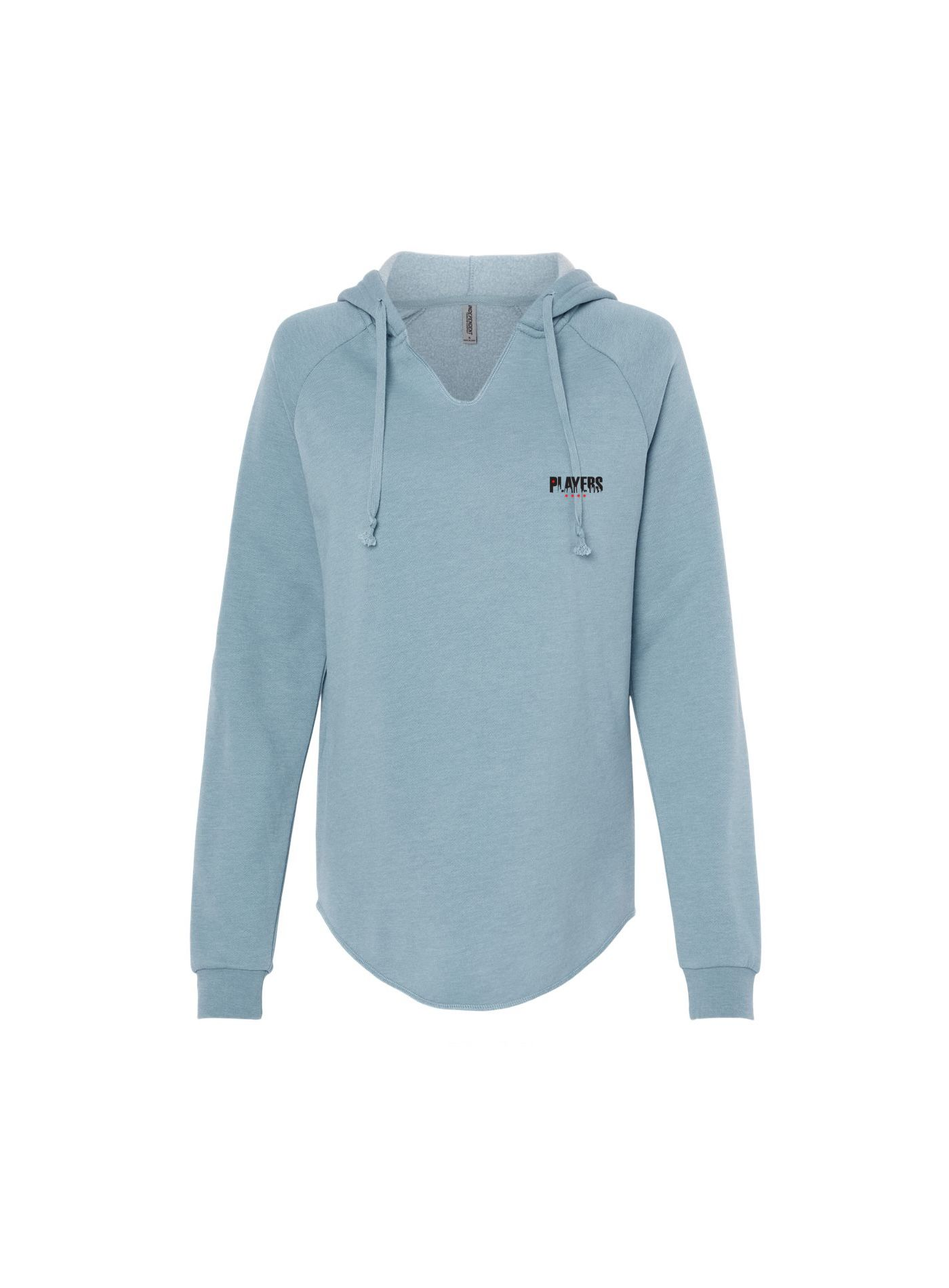 Players Women’s California Wave Sweatshirt