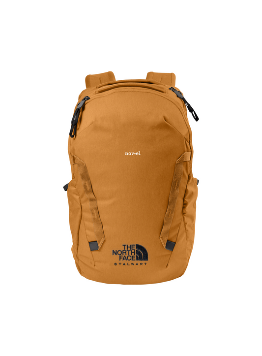 novel North Face Stalwart Backpack