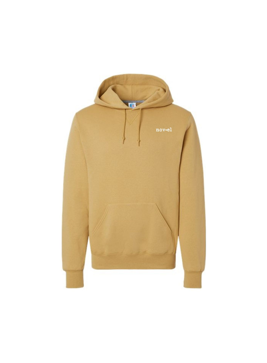 novel Dri-Power Fleece Hoodie