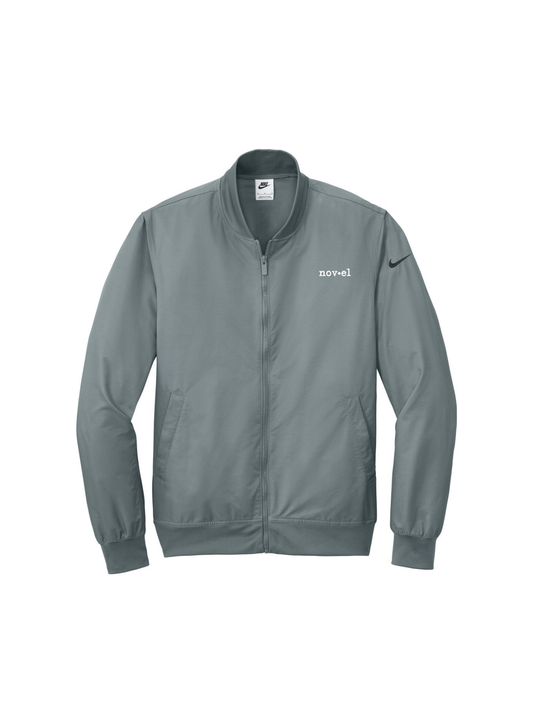 novel Nike Bomber Jacket