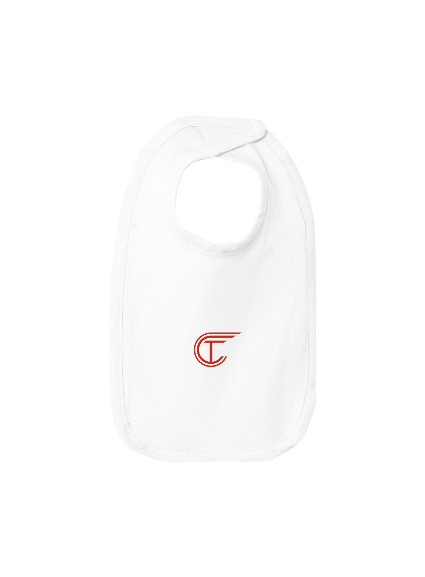 CrossTown Rabbit Skins Bib