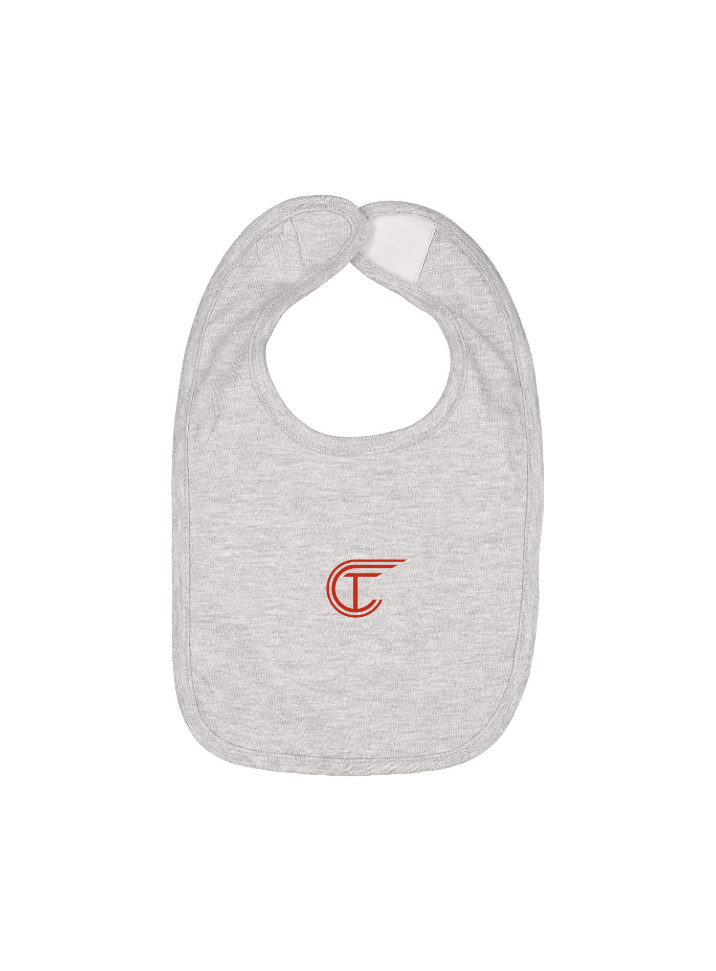 CrossTown Rabbit Skins Bib