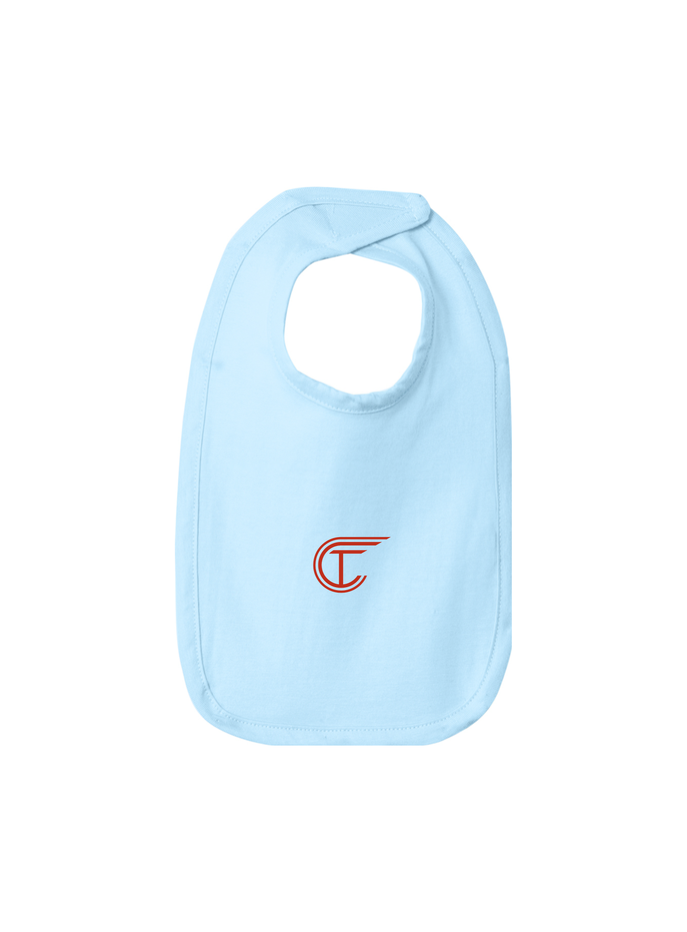 CrossTown Rabbit Skins Bib