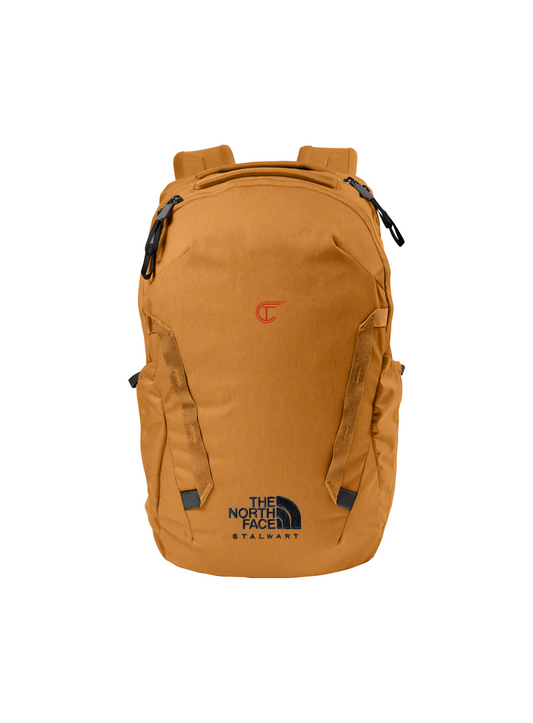 CrossTown North Face Stalwart Backpack