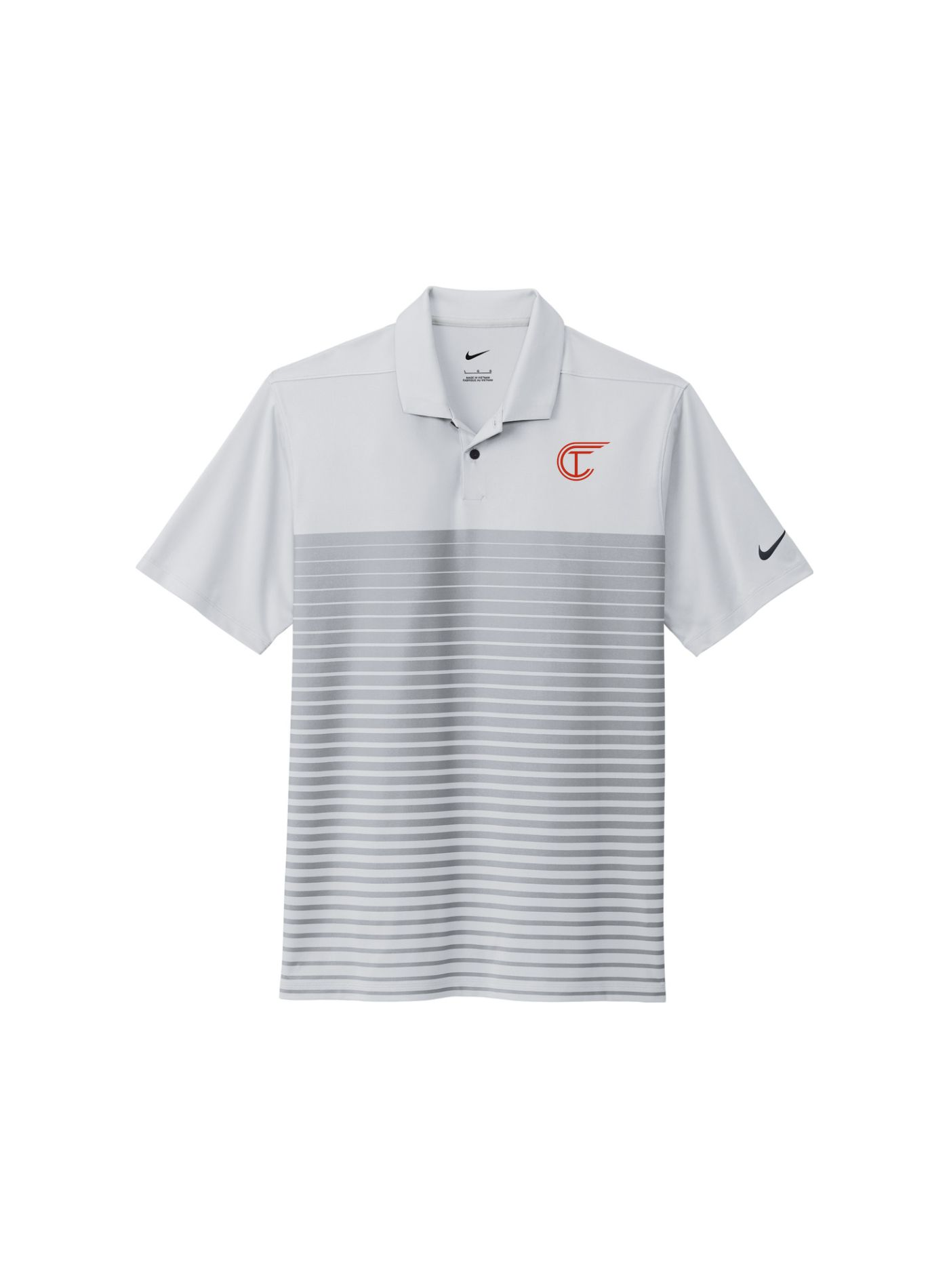CrossTown Nike Dri-FIT Vapor Polo