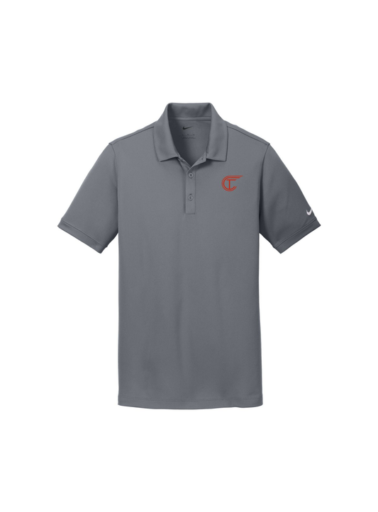 CrossTown Nike Dri-FIT Pique Polo