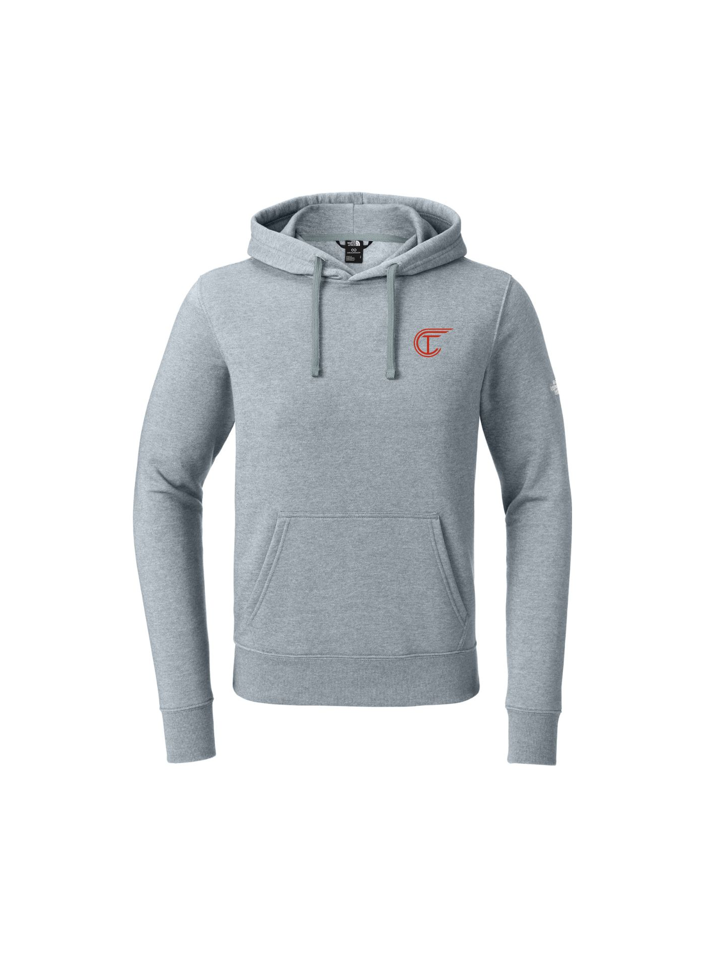 CrossTown North Face Pullover Hoodie