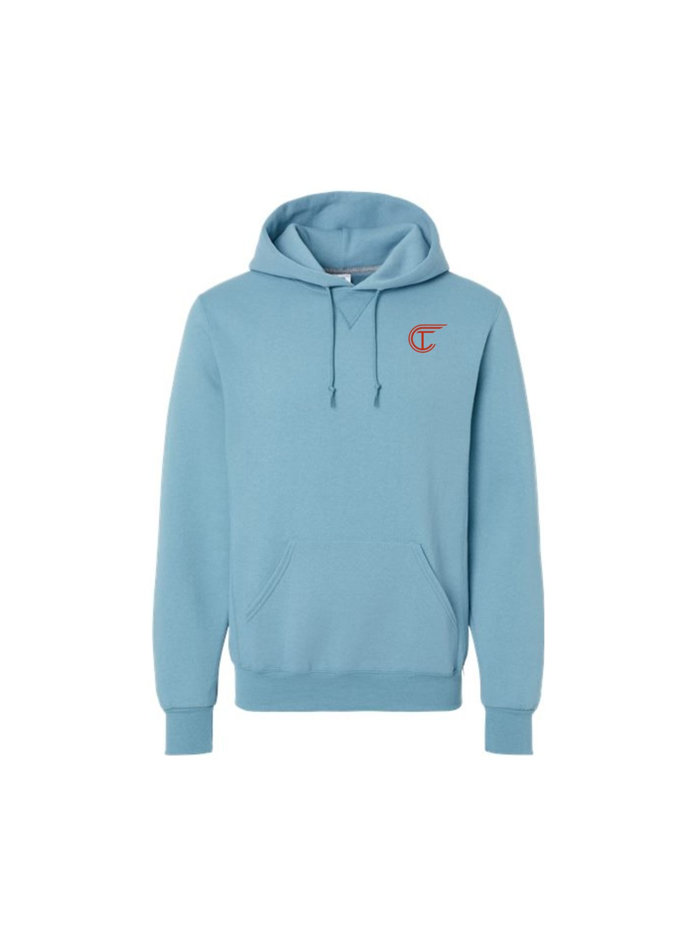 CrossTown Dri-Power Fleece Hoodie