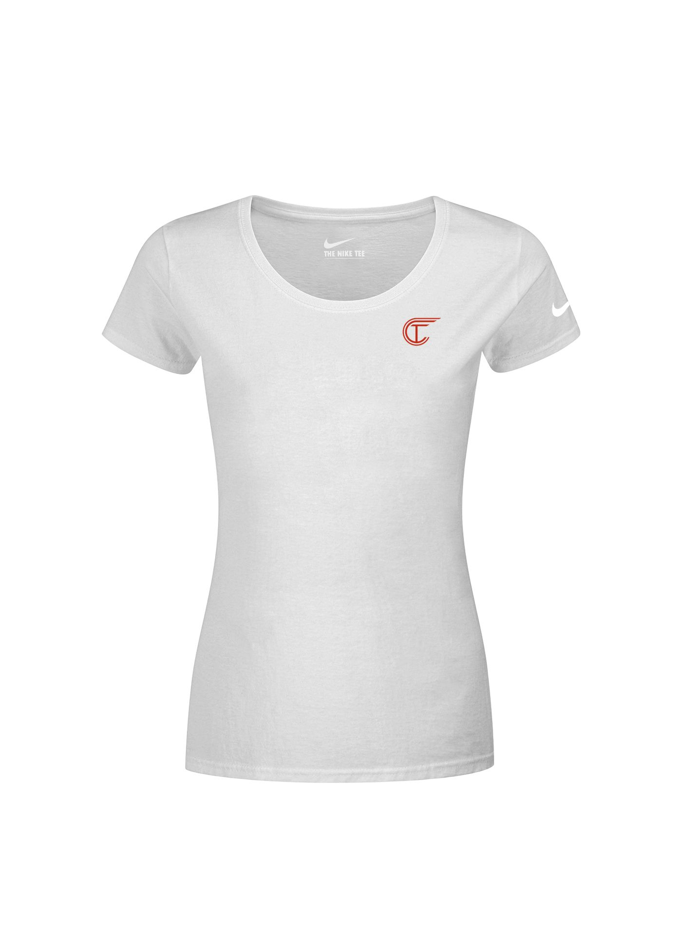 CrossTown Nike Ladies Dri-FIT Tee