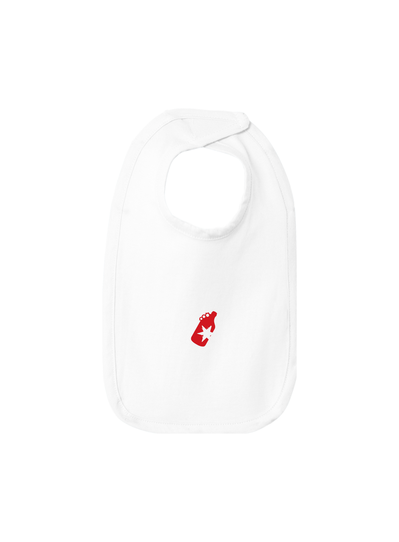 Bitter Pops Rabbit Skins Bib