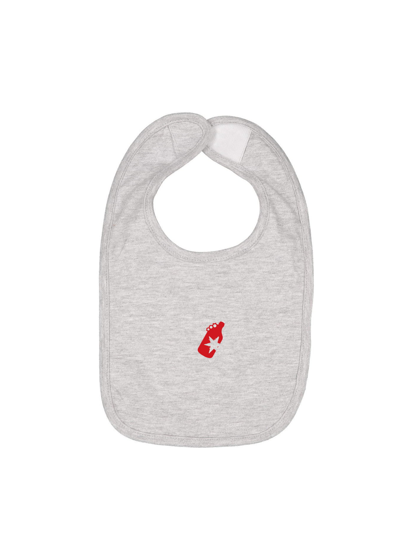 Bitter Pops Rabbit Skins Bib