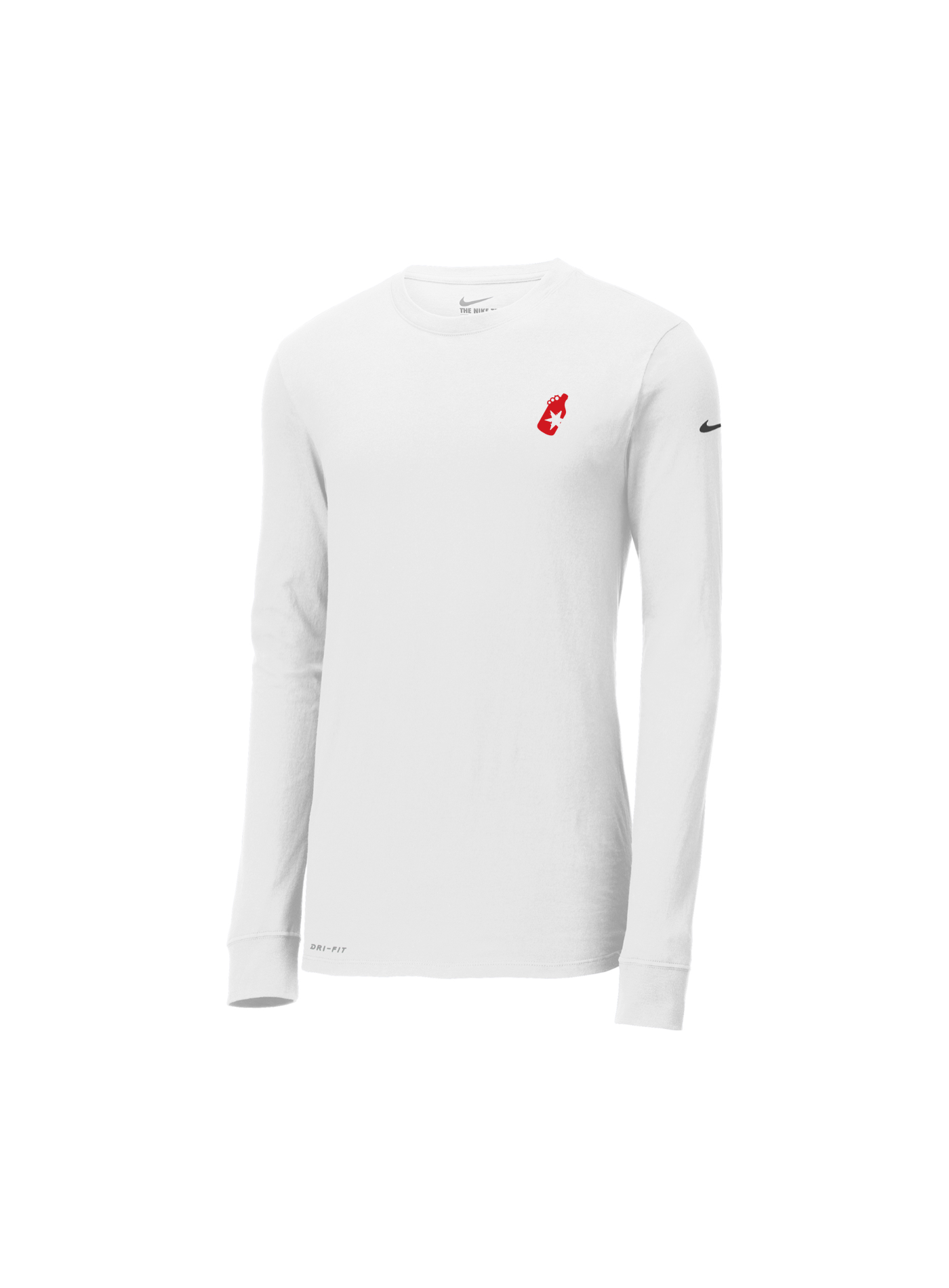 Bitter Pops Nike Dri-FIT Long Sleeve Tee