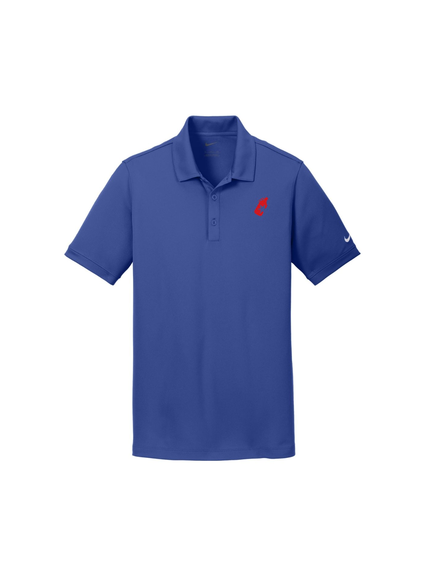 Bitter Pops Nike Dri-FIT Pique Polo