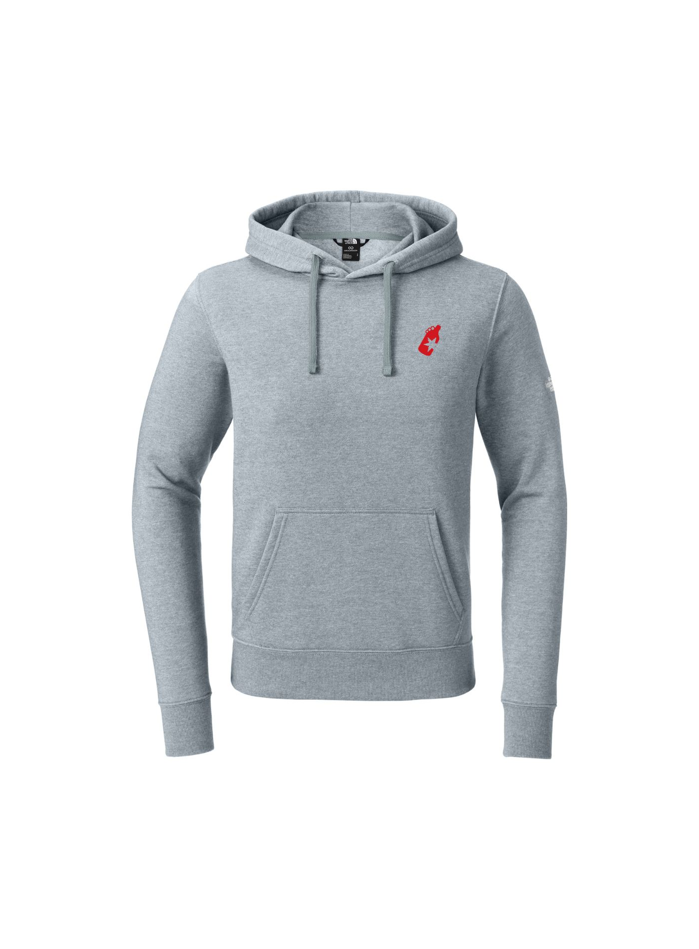 Bitter Pops North Face Pullover Hoodie