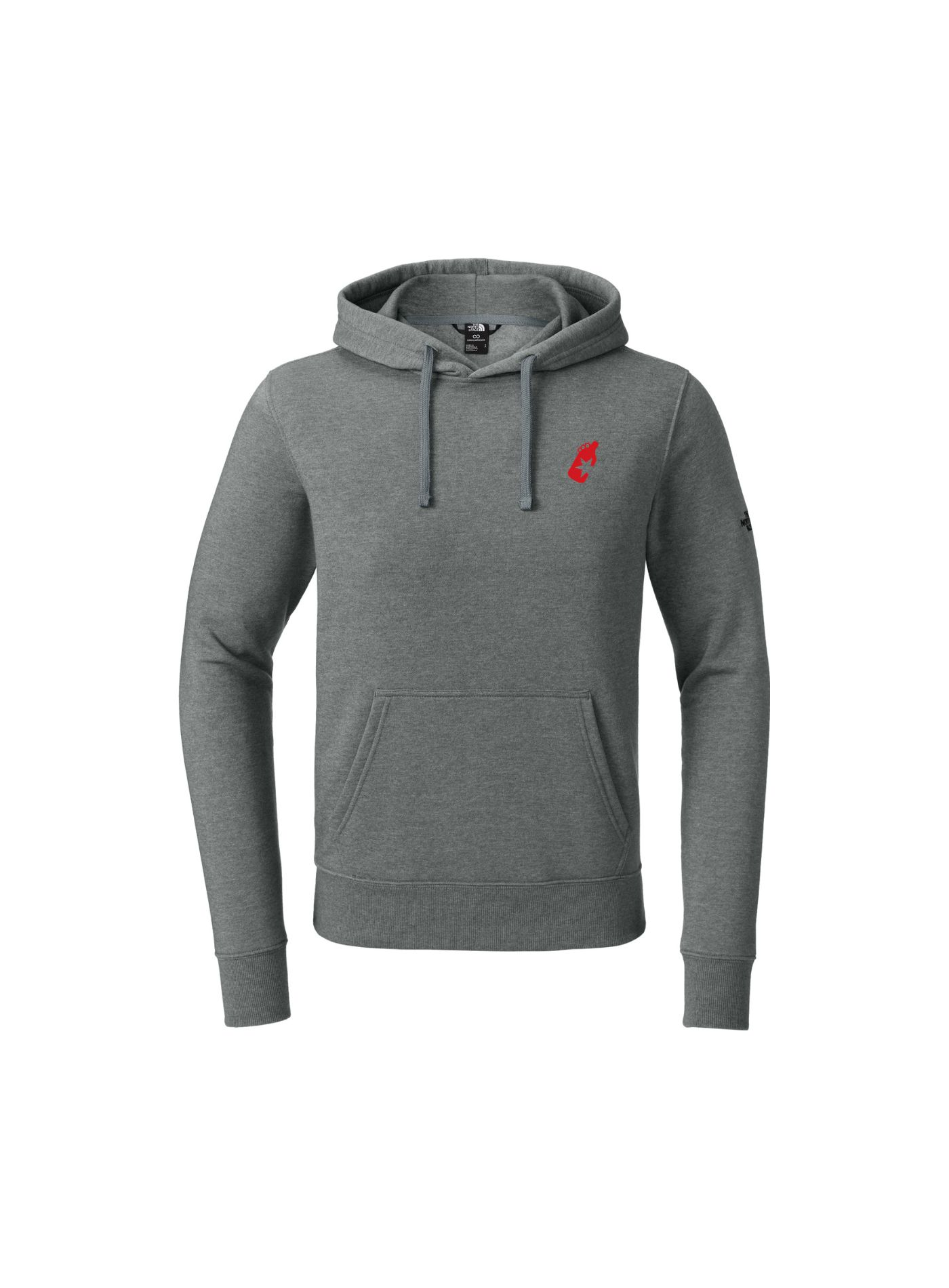 Bitter Pops North Face Pullover Hoodie