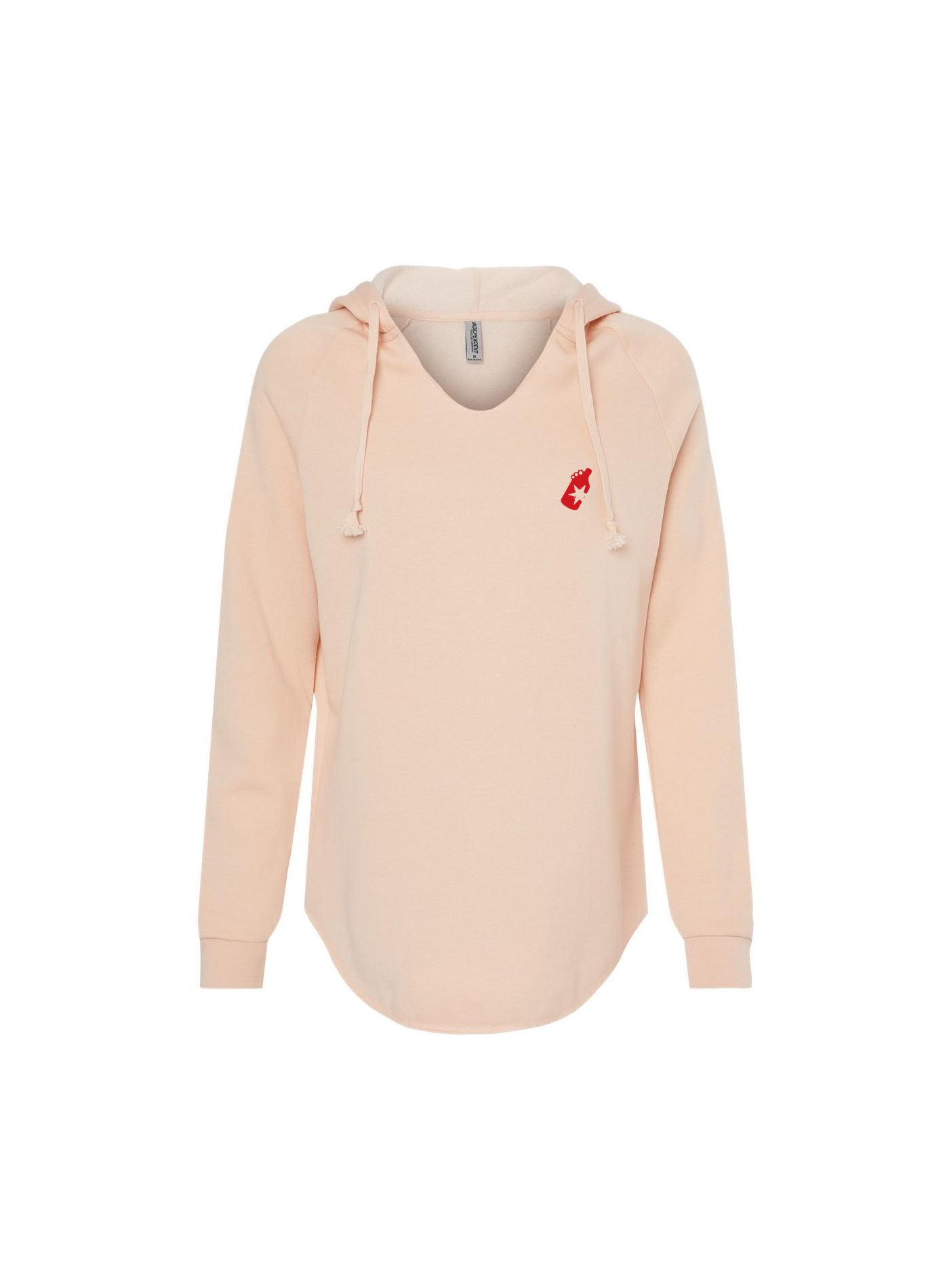 Bitter Pops Women’s California Wave Sweatshirt