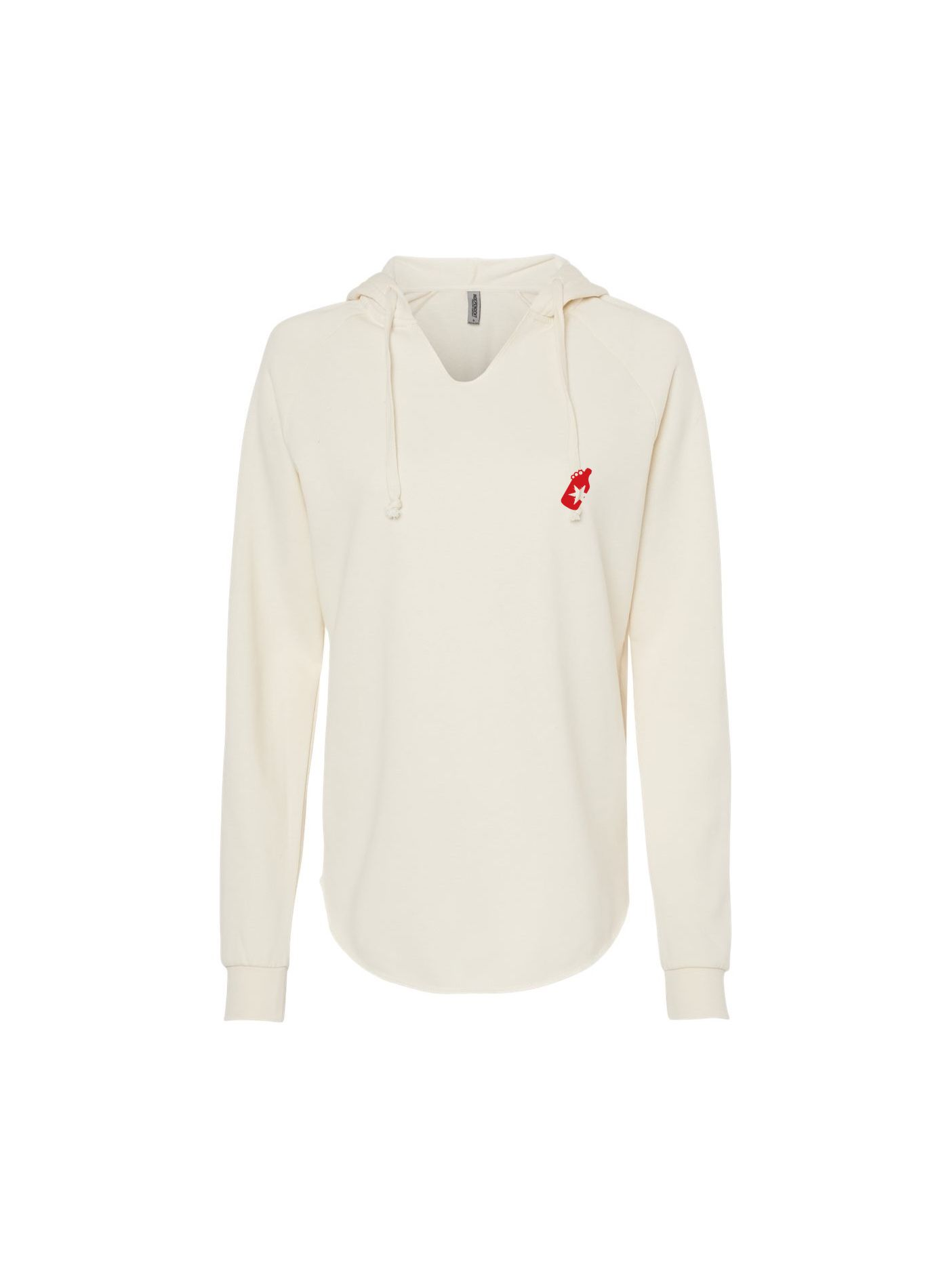 Bitter Pops Women’s California Wave Sweatshirt