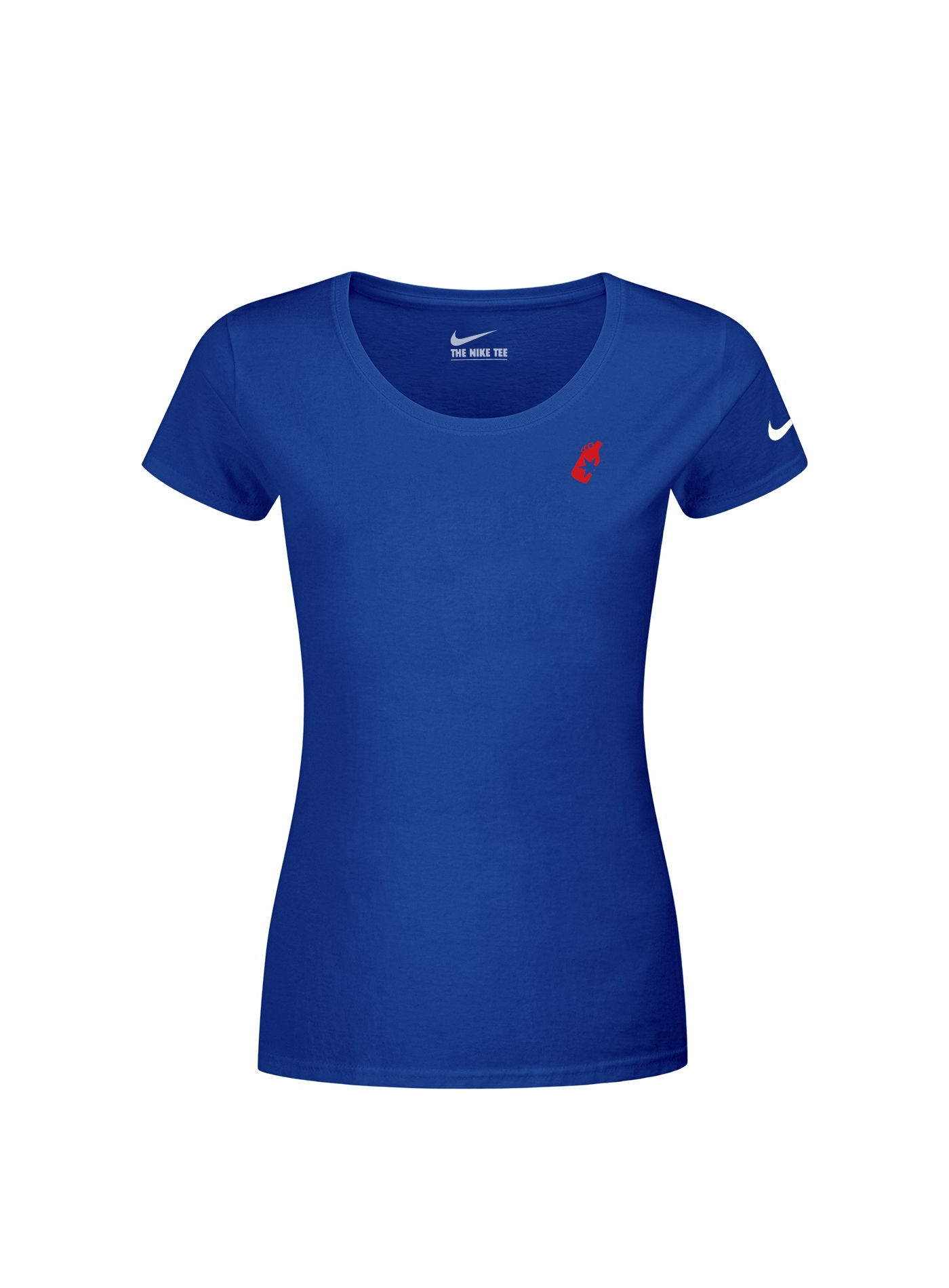 Bitter Pops Nike Ladies Dri-FIT Tee