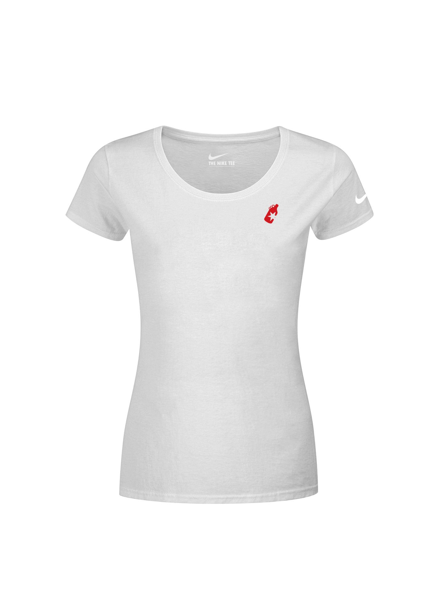 Bitter Pops Nike Ladies Dri-FIT Tee