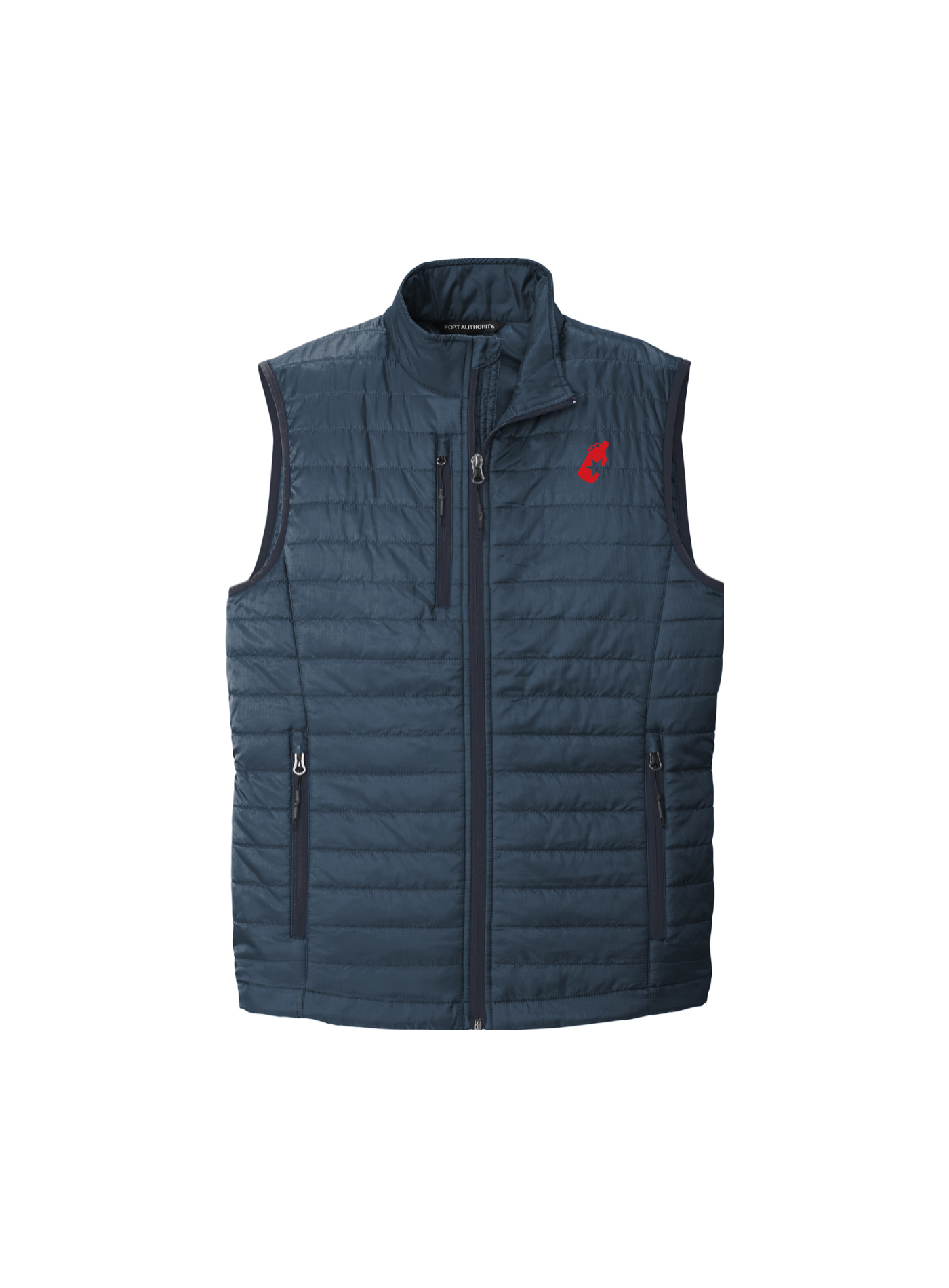 Bitter Pops Puffy Vest