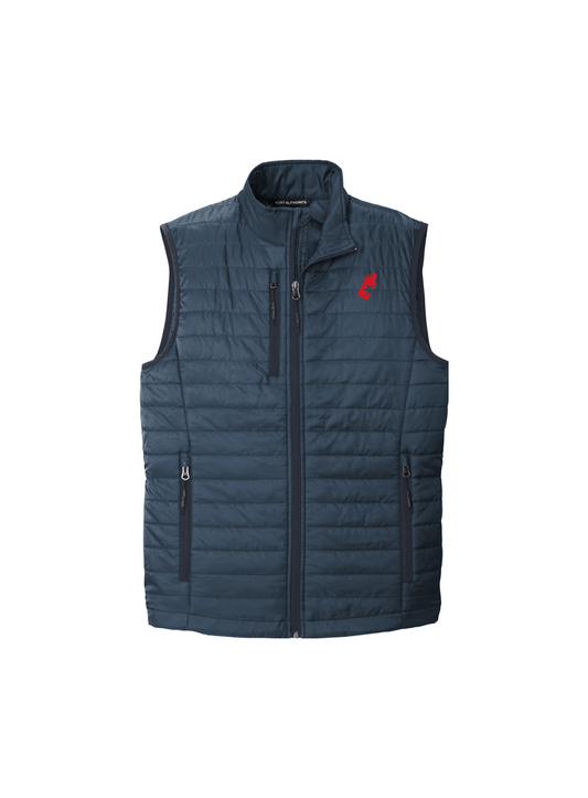 Bitter Pops Puffy Vest