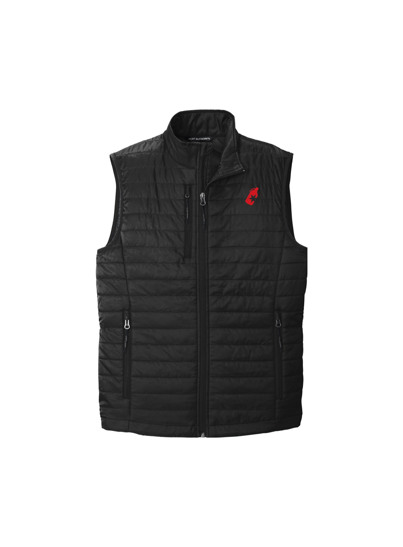 Bitter Pops Puffy Vest