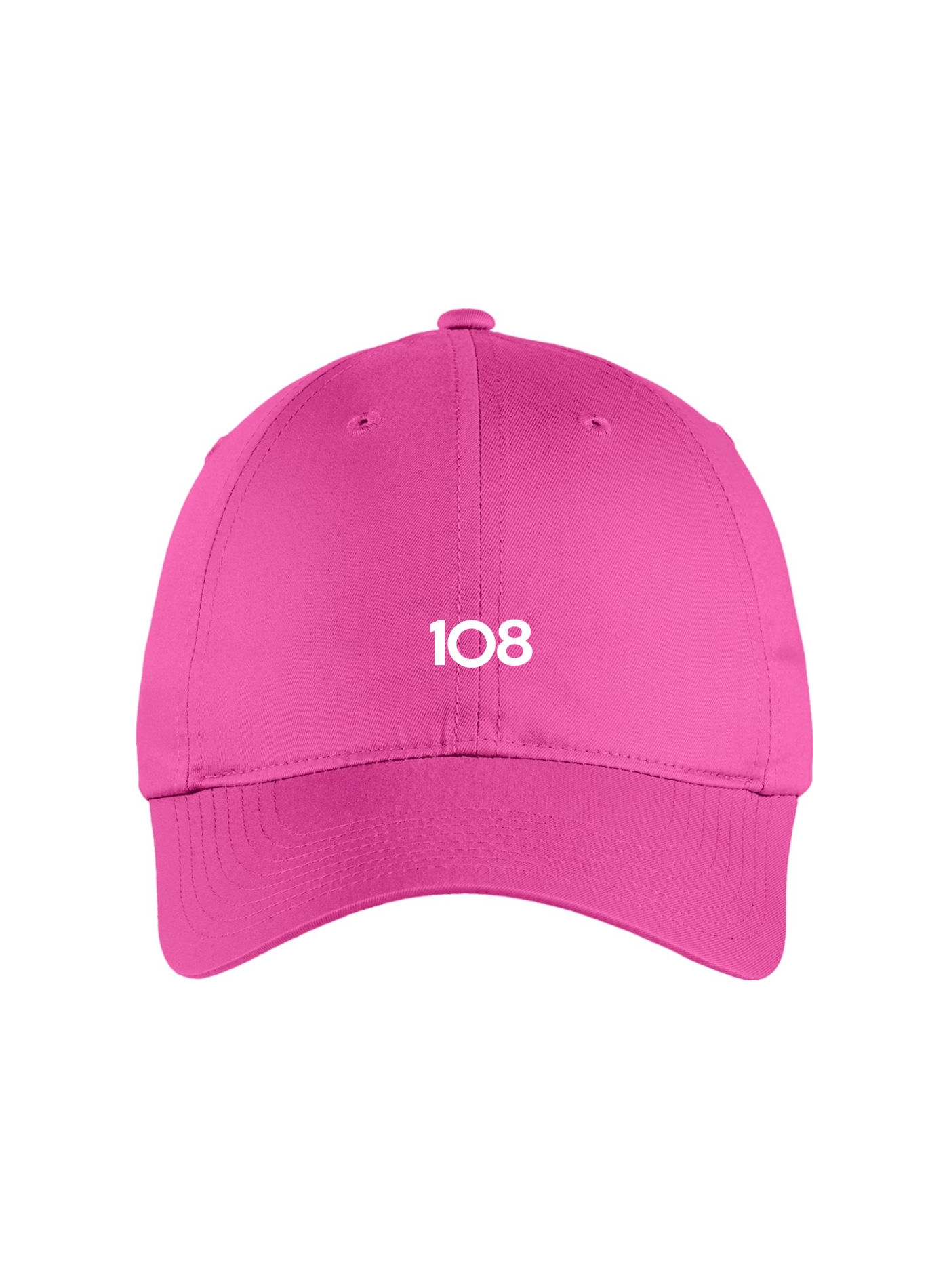 108 Nike Twill Cap