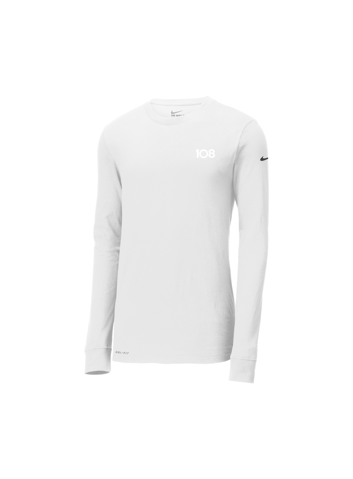 108 Nike Dri-FIT Long Sleeve Tee