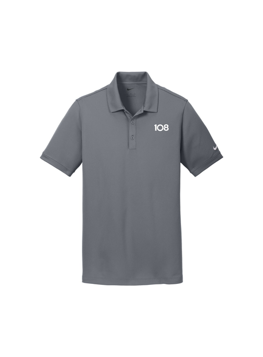 108 Nike Dri-FIT Pique Polo
