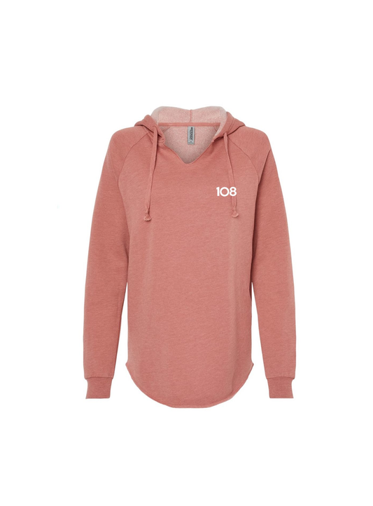108 Women’s California Wave Sweatshirt