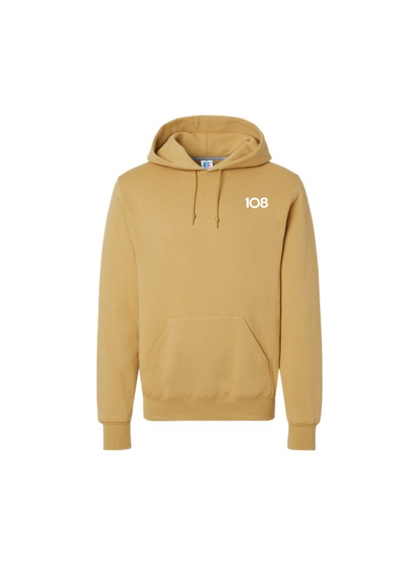 108 Dri-Power Fleece Hoodie