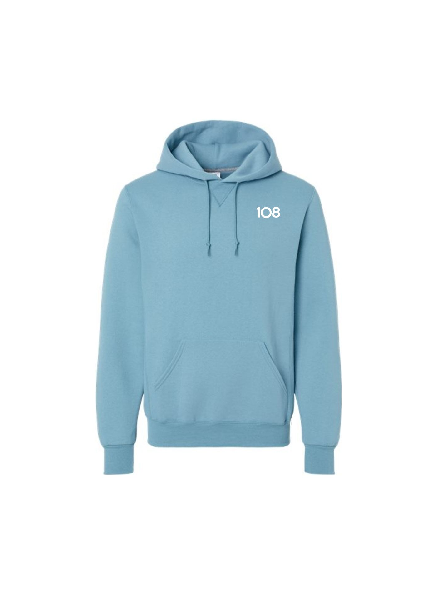 108 Dri-Power Fleece Hoodie